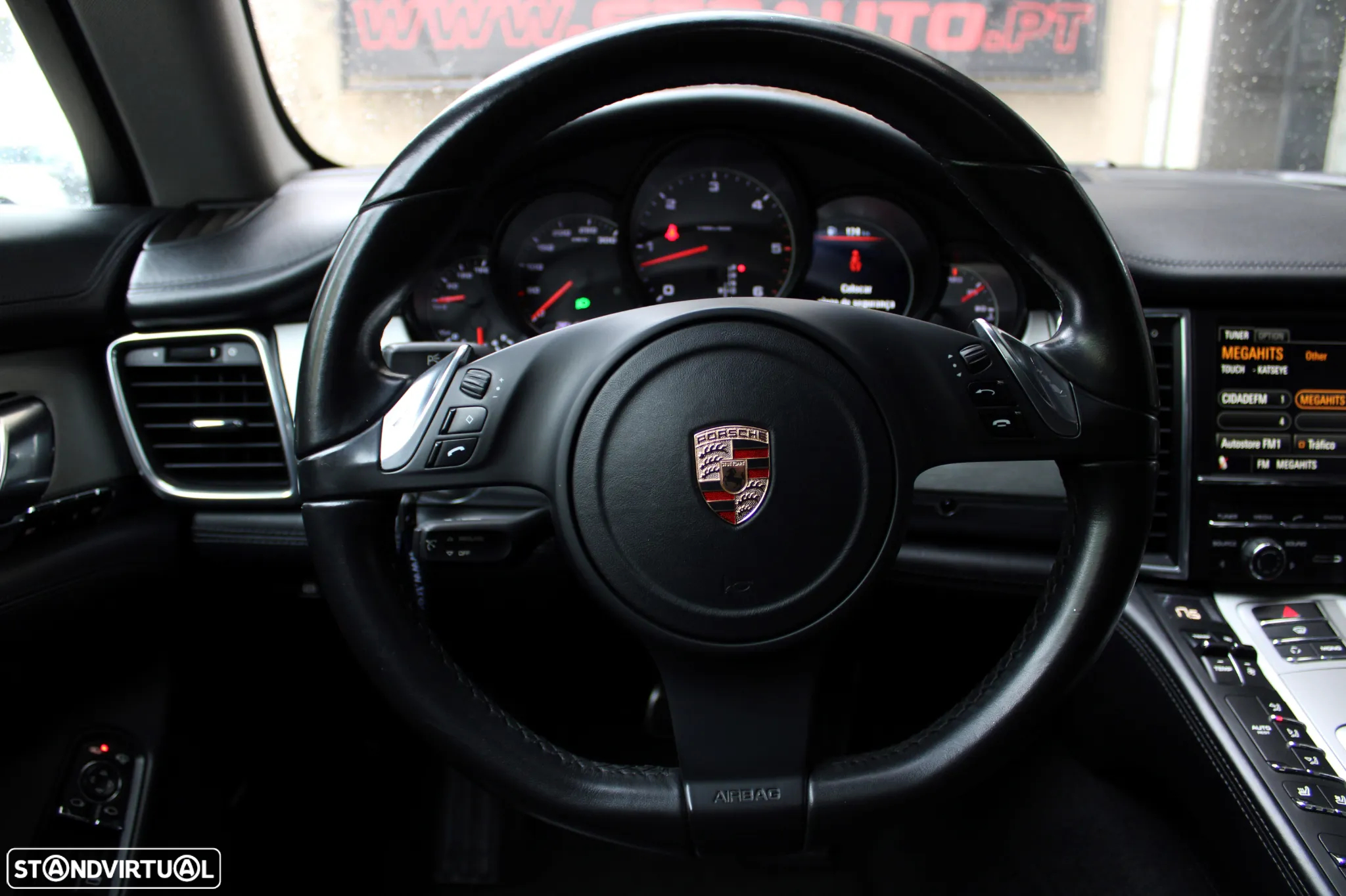 Porsche Panamera Diesel Platinum Edition - 31