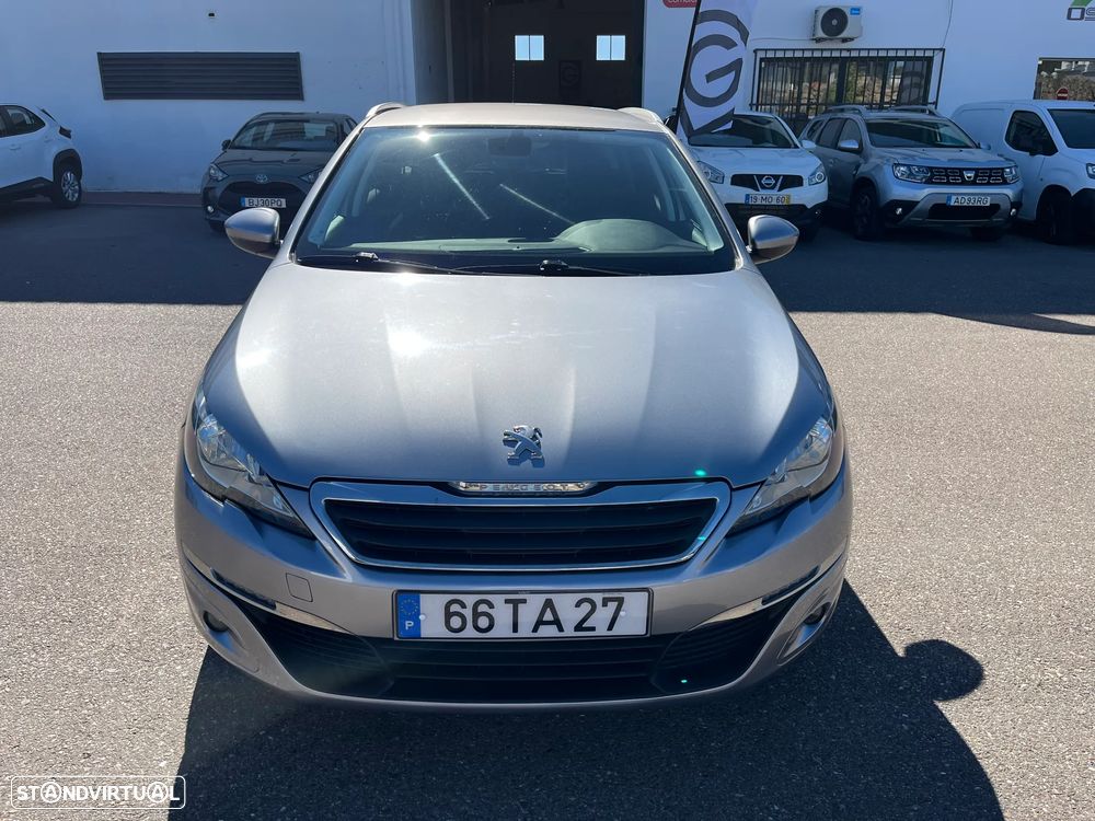 Peugeot 308 SW 1.6 BlueHDi Style - 8