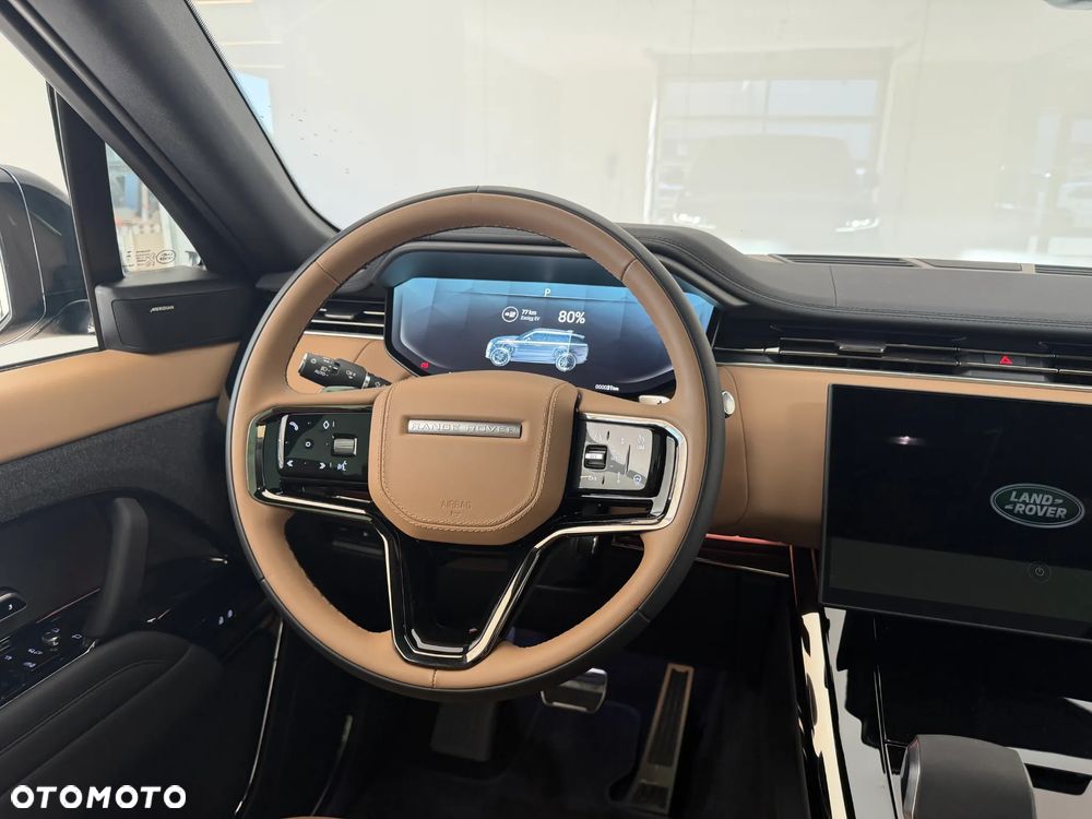 Land Rover Range Rover Sport S 3.0 P460e PHEV Dynamic SE - 11