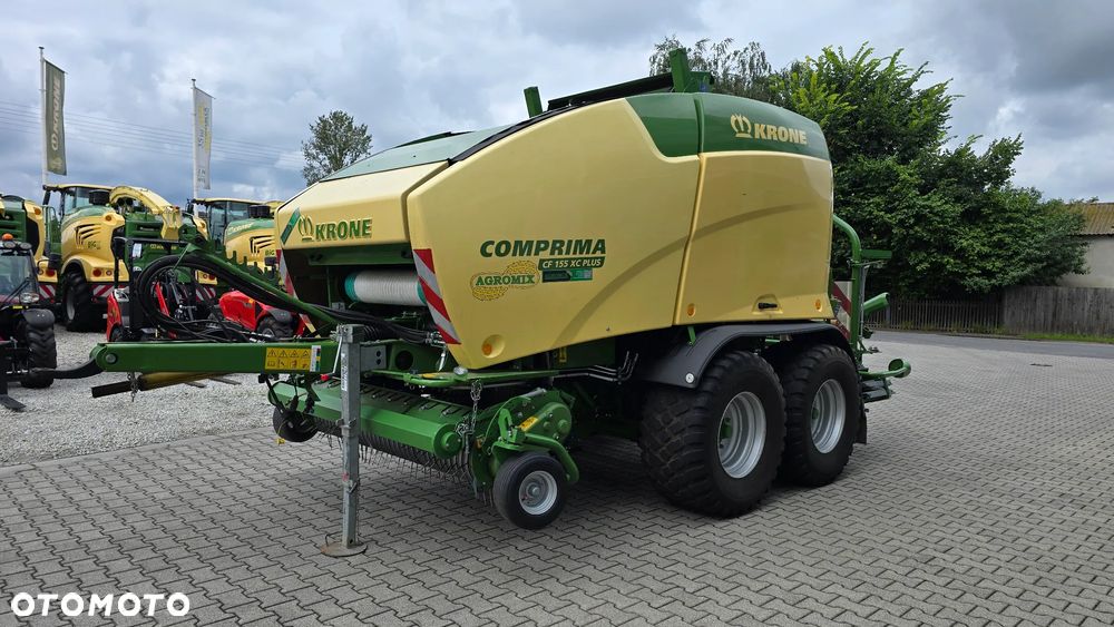 Krone CF 155 XC Plus - 2