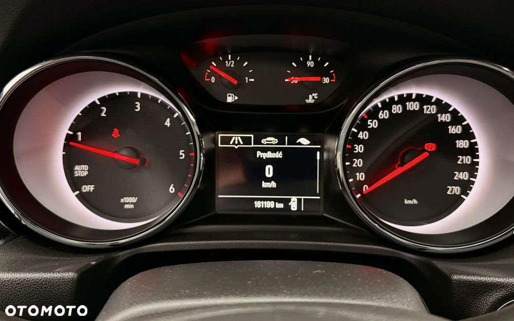 Opel Insignia 1.6 CDTI Enjoy S&S - 12