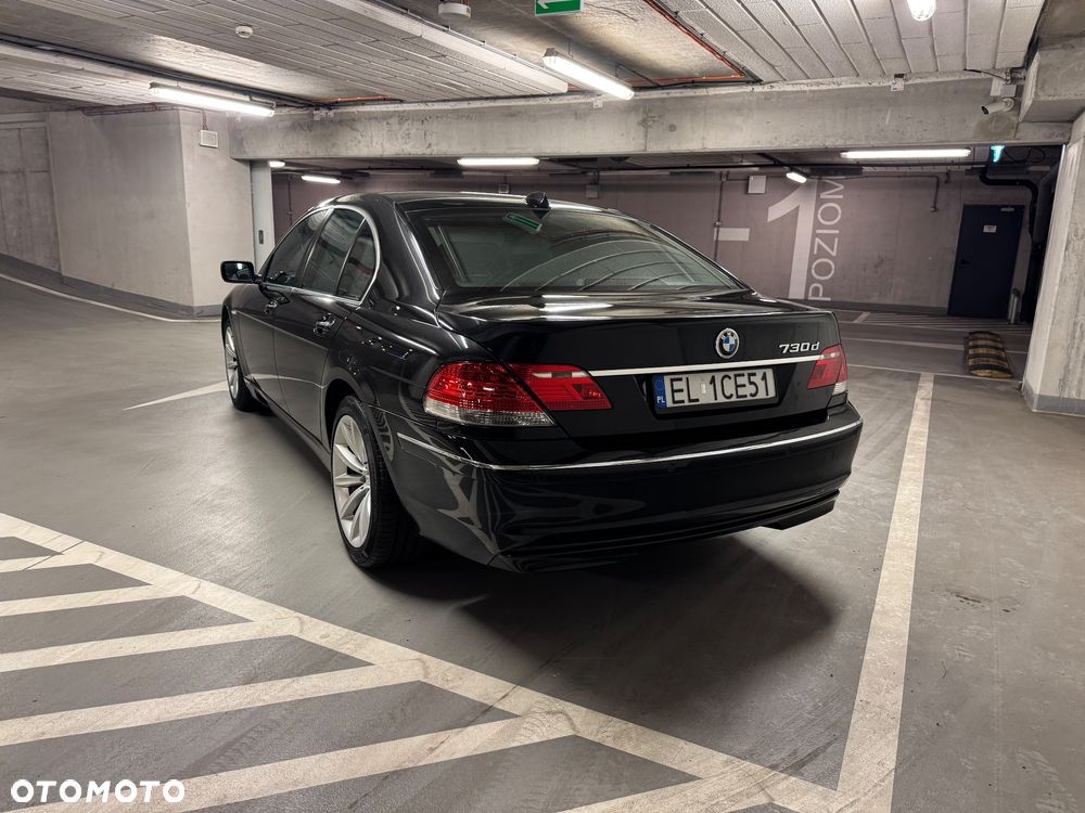 BMW Seria 7 730d - 5
