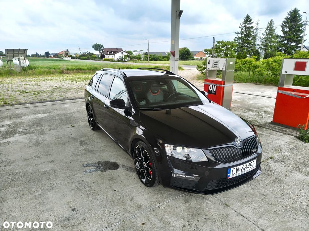 Skoda Octavia 2.0 TSI RS 230 DSG - 22