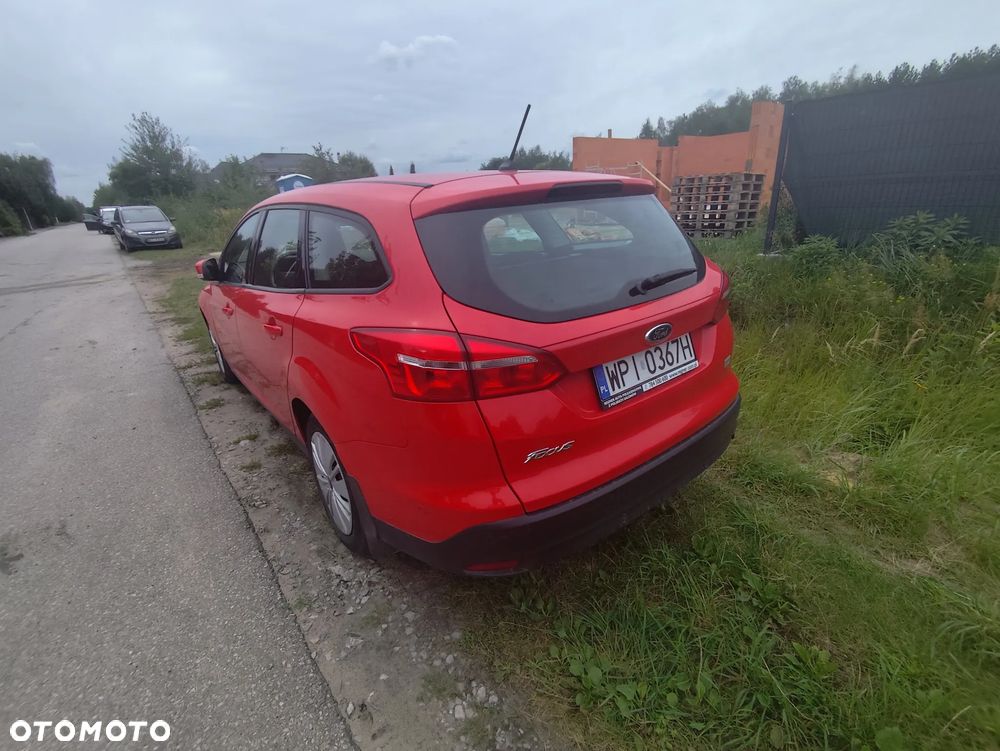 Ford Focus 1.5 TDCi Trend - 2