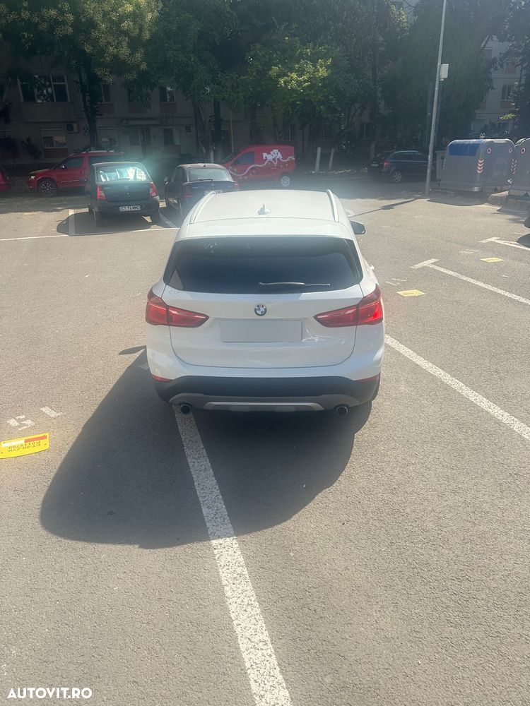 BMW X1 xDrive20d Aut. Sport Line - 7