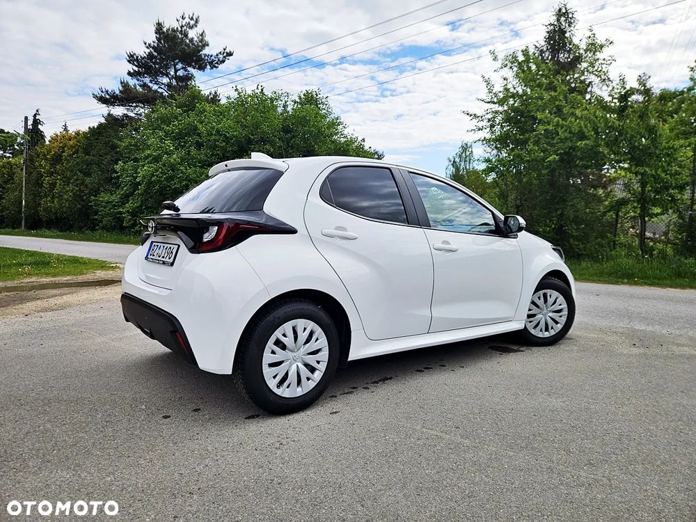 Toyota Yaris 1.5 VVT-i Luxe - 12