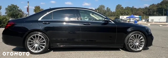 Mercedes-Benz Klasa S 400 d L 9G-TRONIC - 2