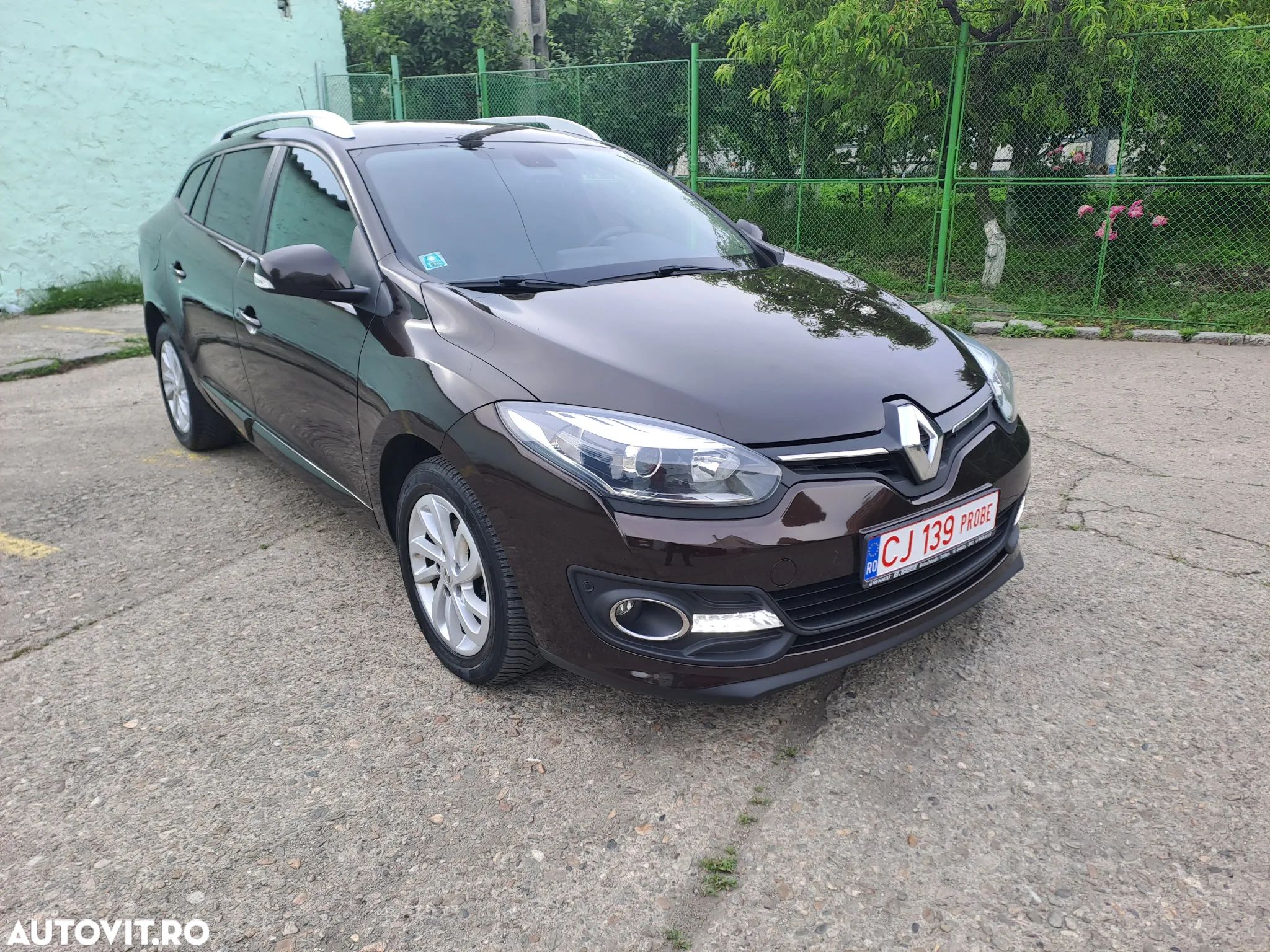 Renault Megane dCi 110 FAP LIMITED - 1