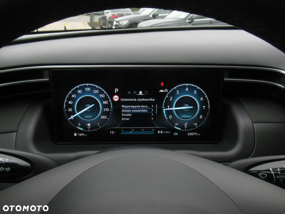 Hyundai Tucson 1.6 T-GDi 48V Smart 2WD DCT - 29