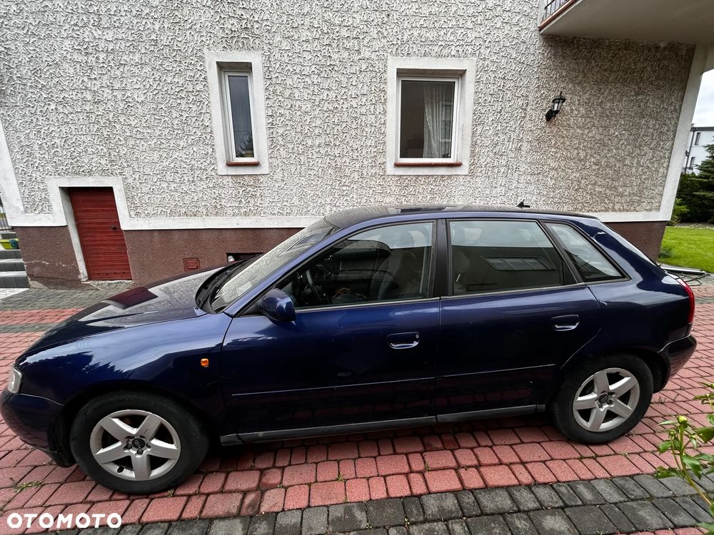 Audi A3 Sportback - 8