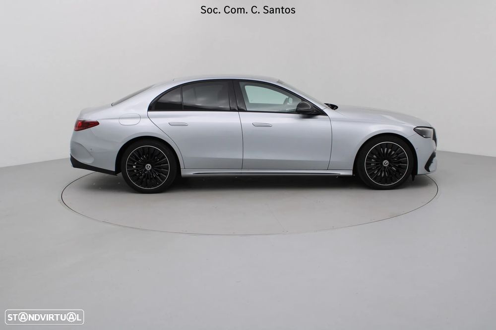 Mercedes-Benz E 220 d 9G-TRONIC Edition AMG Line - 4