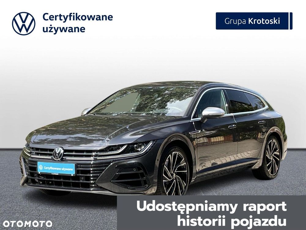 Volkswagen Arteon Shooting Brake 2.0 TSI 4Motion R DSG