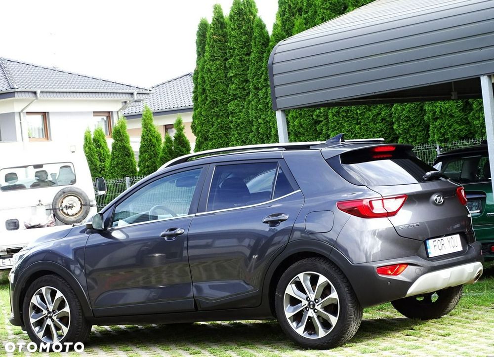 Kia Stonic 1.0 T-GDI 120 Platinum Edition - 12