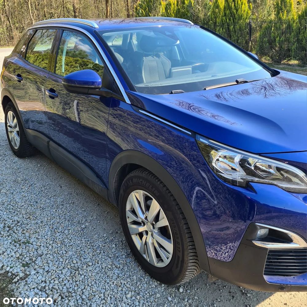 Peugeot 3008 1.2 PureTech Active - 4