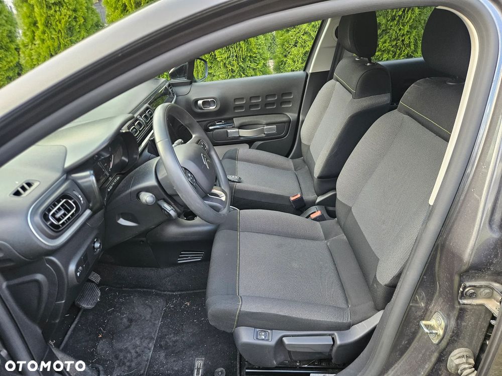 Citroën C3 1.2 PureTech GPF Shine S&S EAT6 - 10