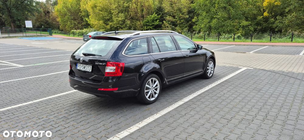 Skoda Octavia 1.8 TSI Elegance - 5