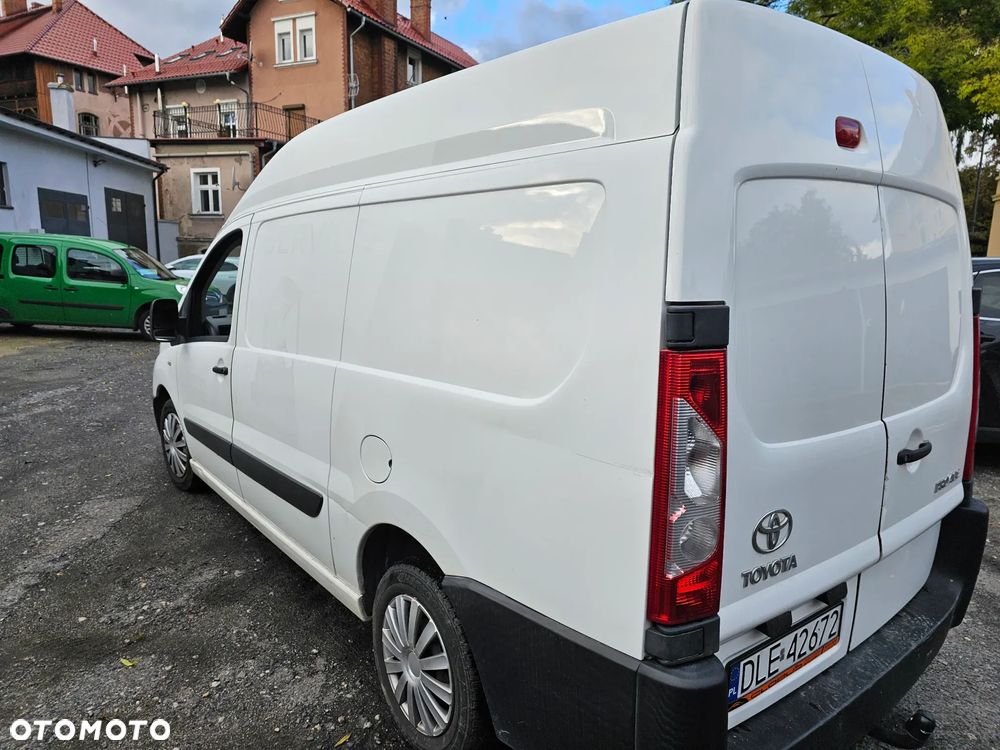 Toyota ProAce - 5