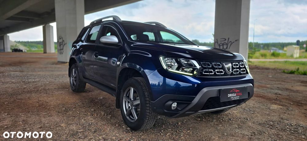 Dacia Duster SCe 115 4x2 Prestige - 4