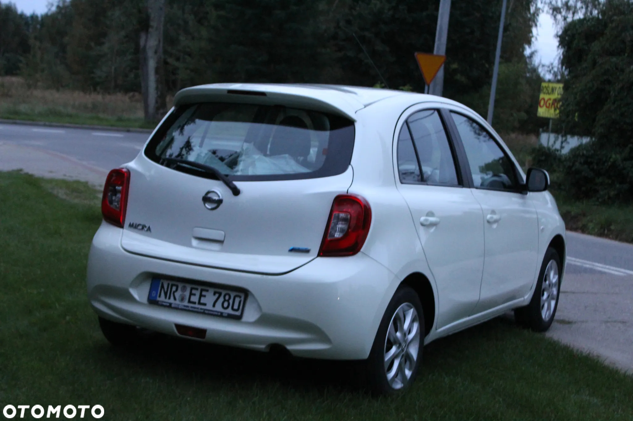 Nissan Micra 1.2 Acenta - 6