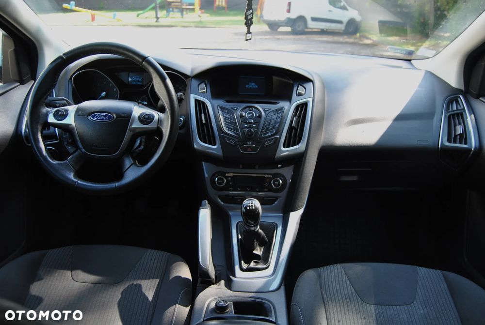 Ford Focus - 9