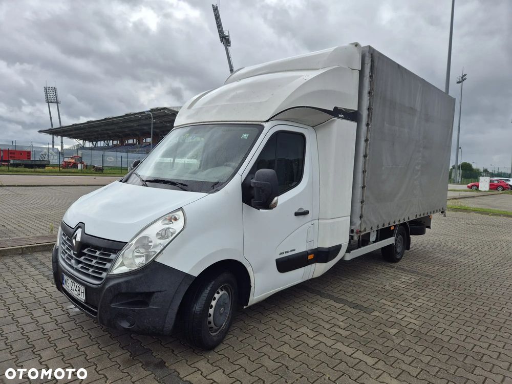 Renault Master - 1