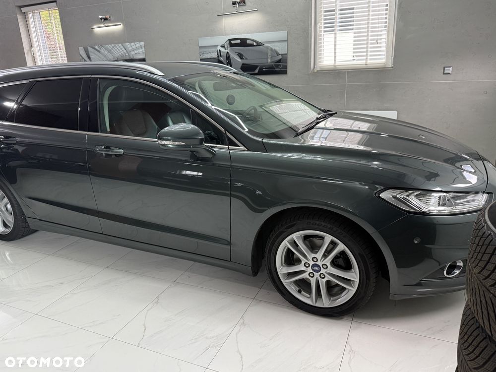 Ford Mondeo 2.0 TDCi STart-Stopp PowerShift-Aut Titanium - 10