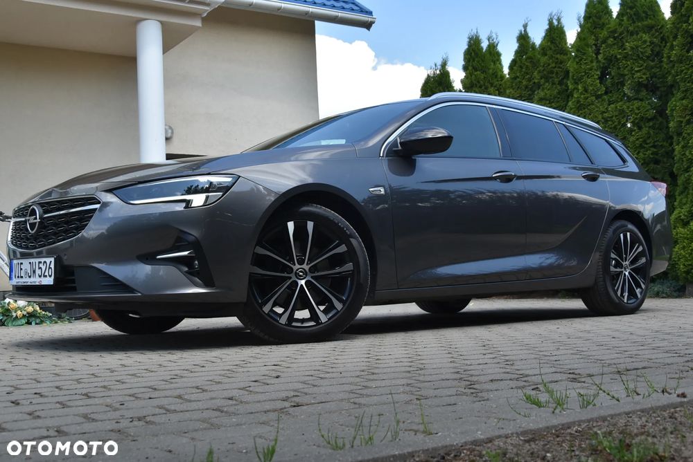 Opel Insignia 2.0 CDTI Business Elegance S&S - 35