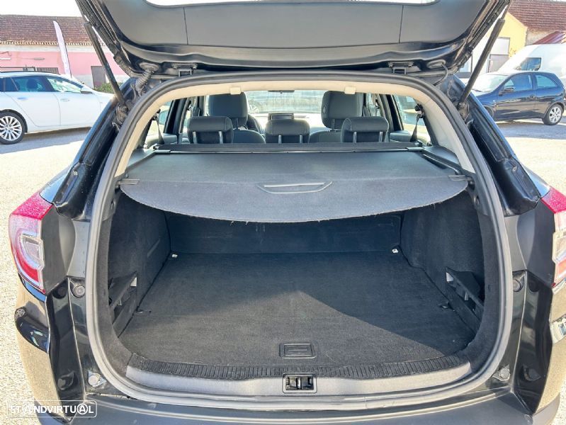 Renault Mégane Sport Tourer 1.5 dCi GT Line EDC - 26