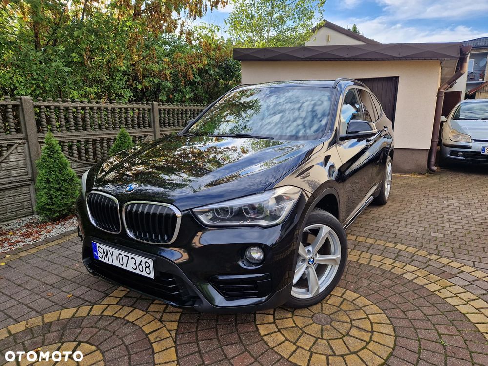 BMW X1 xDrive20d Sport - 1