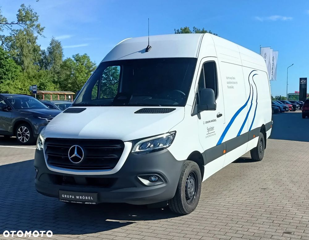Mercedes-Benz SPRINTER - 3