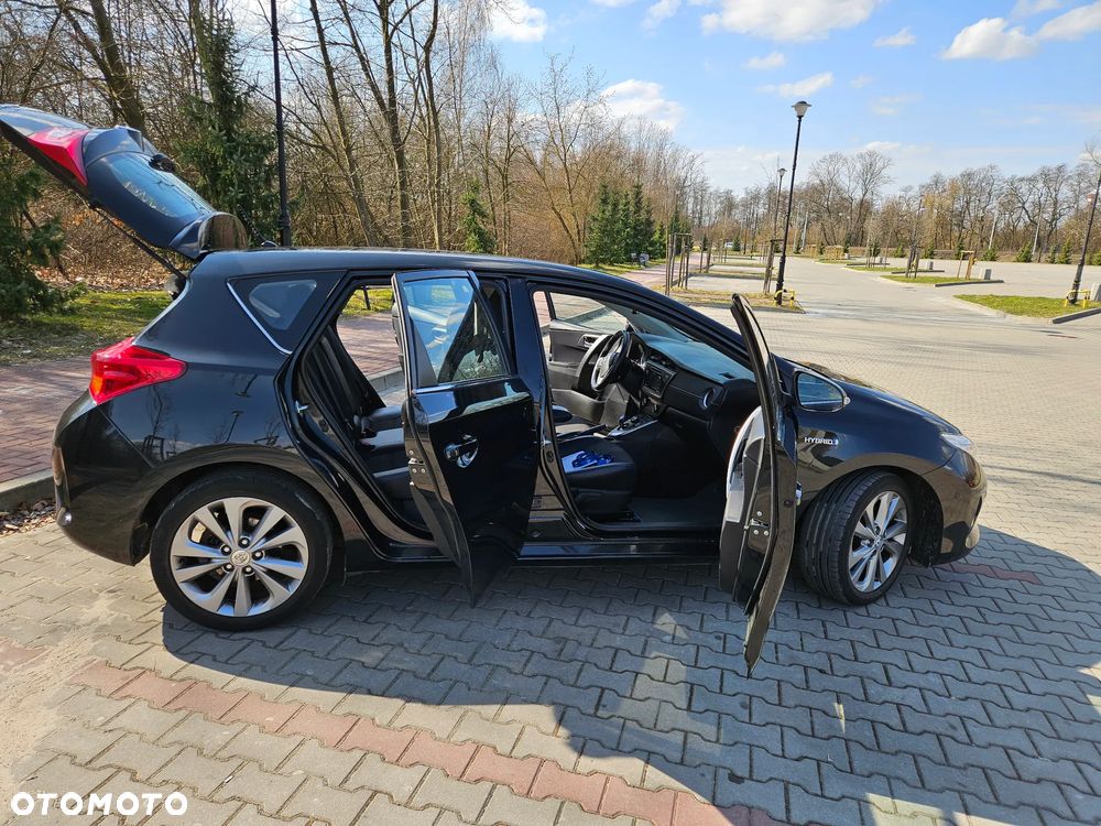 Toyota Auris - 10