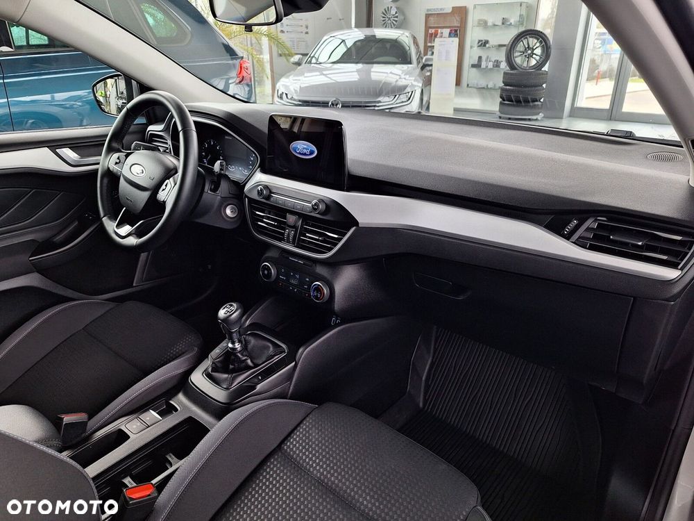 Ford Focus 1.5 EcoBlue SCR Connected - 16