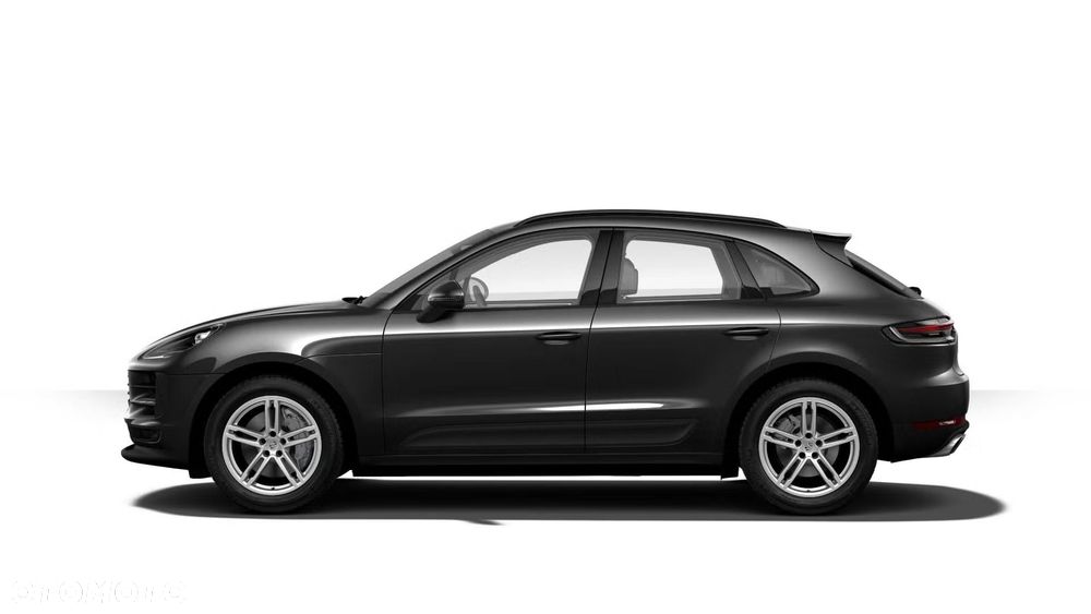 Porsche Macan S - 2