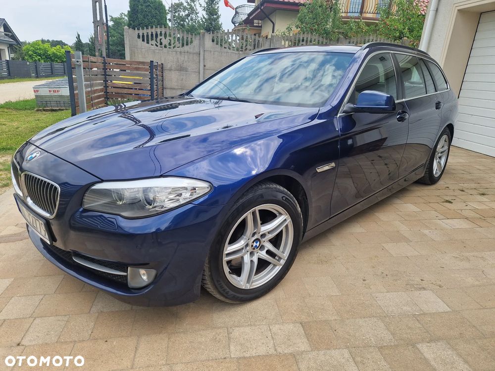BMW Seria 5 520d Modern Line - 2