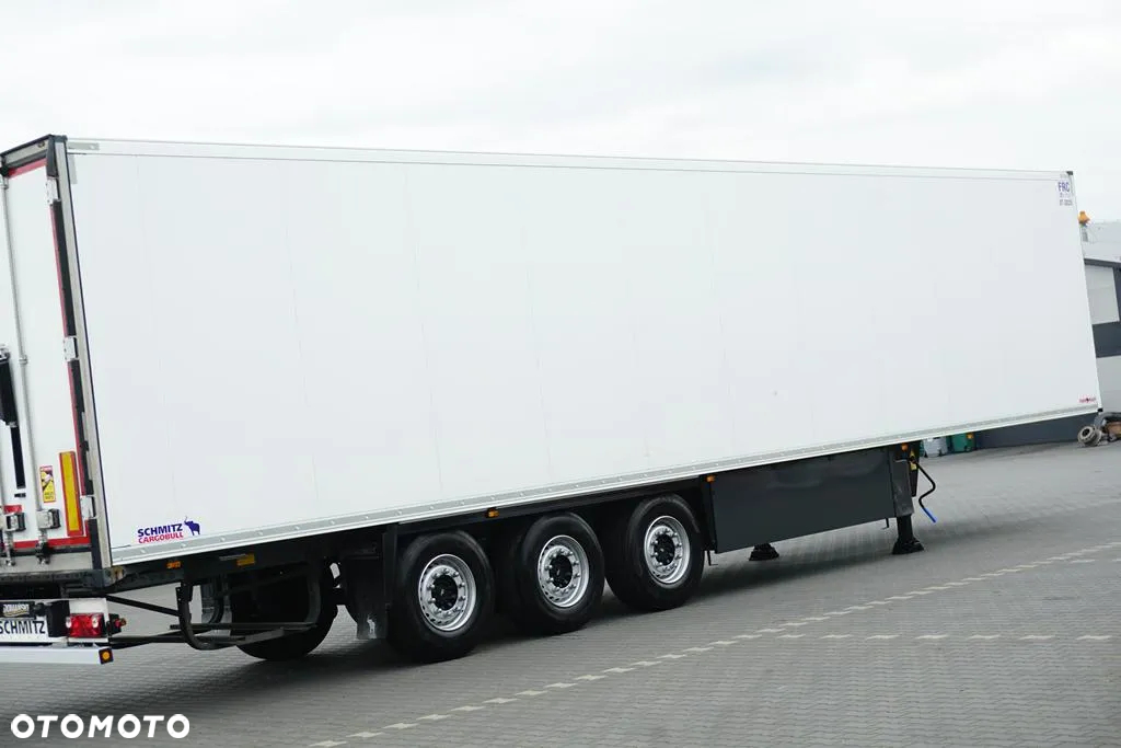 Schmitz Cargobull CHŁODNIA / CARRIER VECTOR 1350 - 23