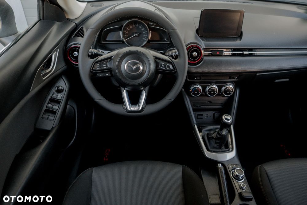 Mazda CX-3 SKYACTIV-G 120 FWD Exclusive-Line - 36