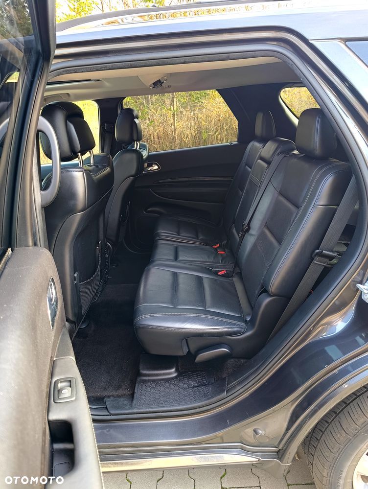 Dodge Durango - 15