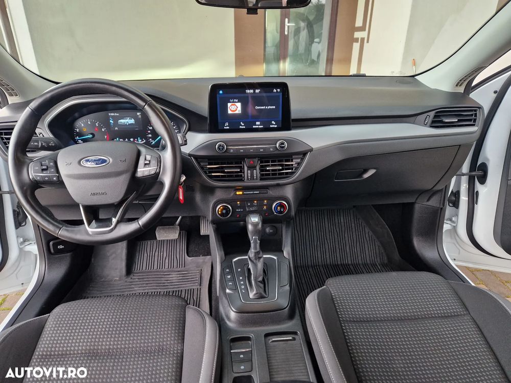 Ford Focus 1.0 EcoBoost MHEV Titanium X - 4