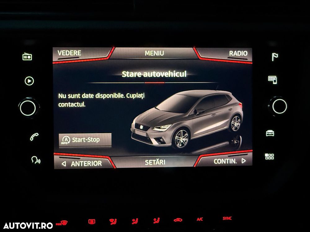 Seat Ibiza 1.0 TGI S&S FR - 22