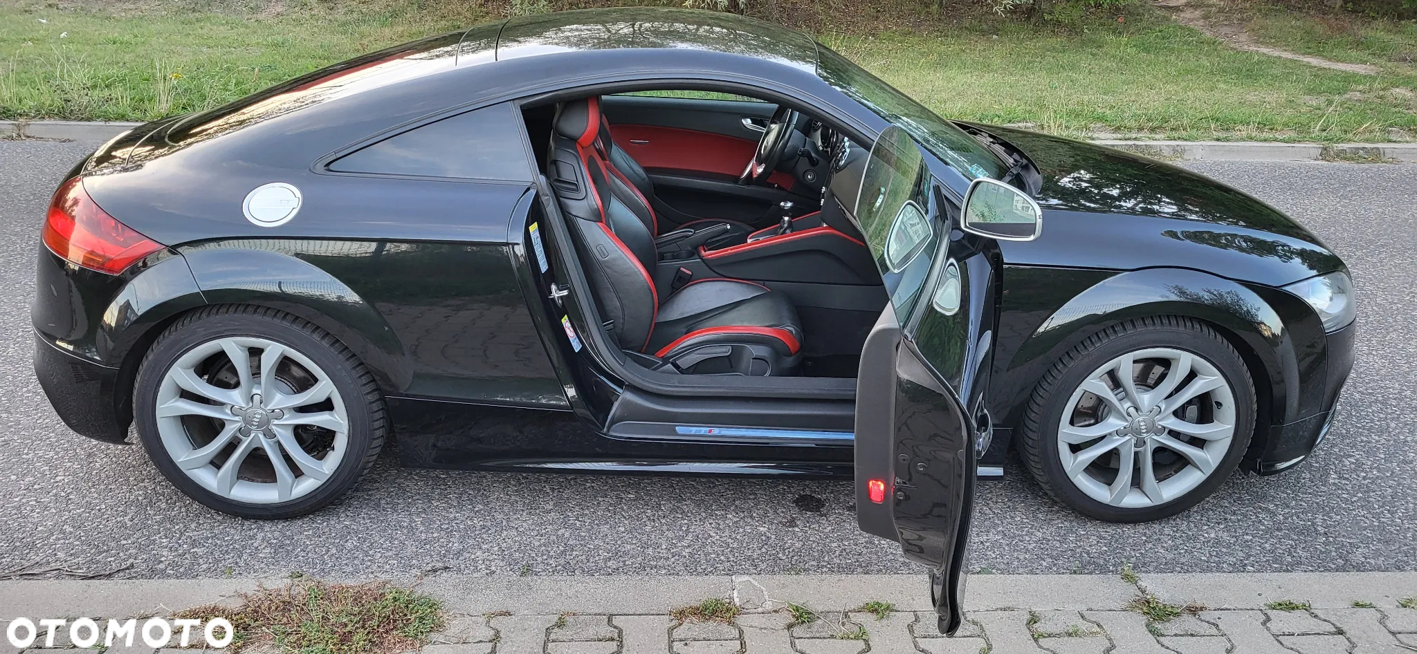 Audi TT S Coupé 2.0 TFSI Quattro - 6