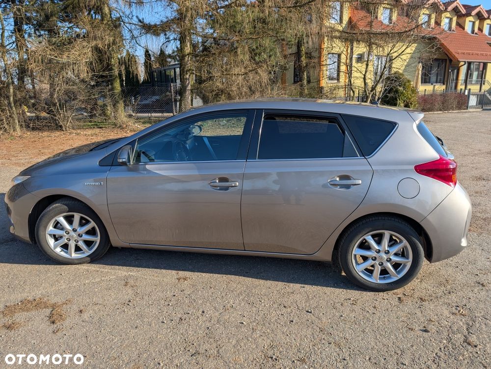 Toyota Auris - 3