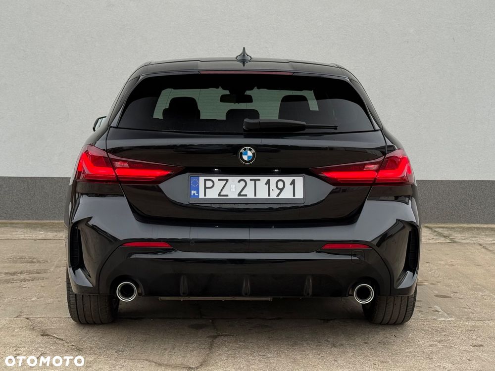 BMW Seria 1 118d M Sport sport - 4