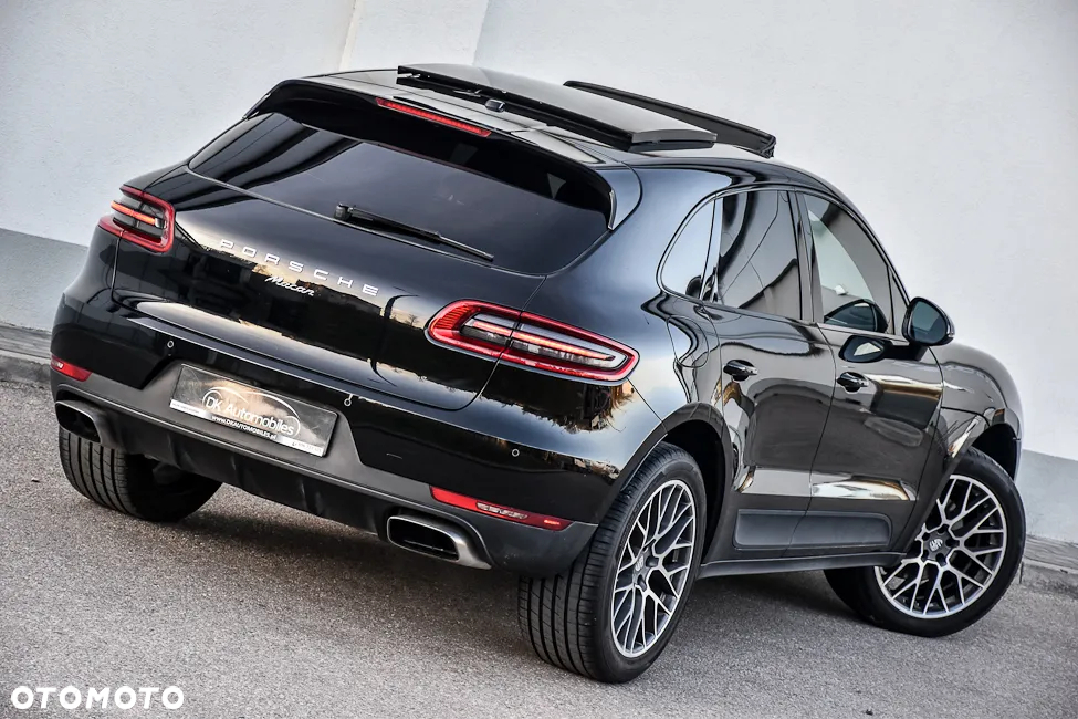 Porsche Macan PDK - 7