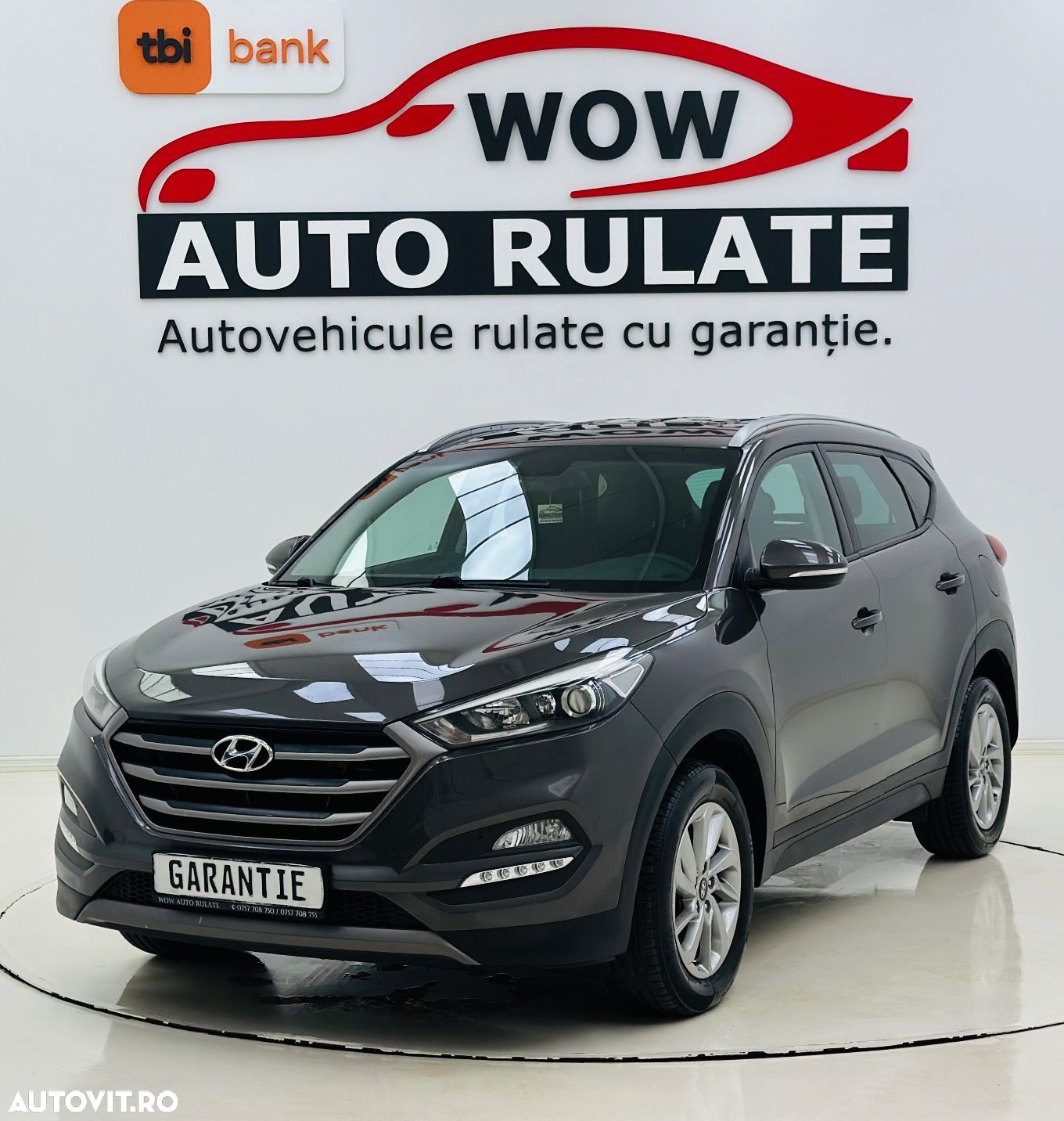 Hyundai Tucson - 1