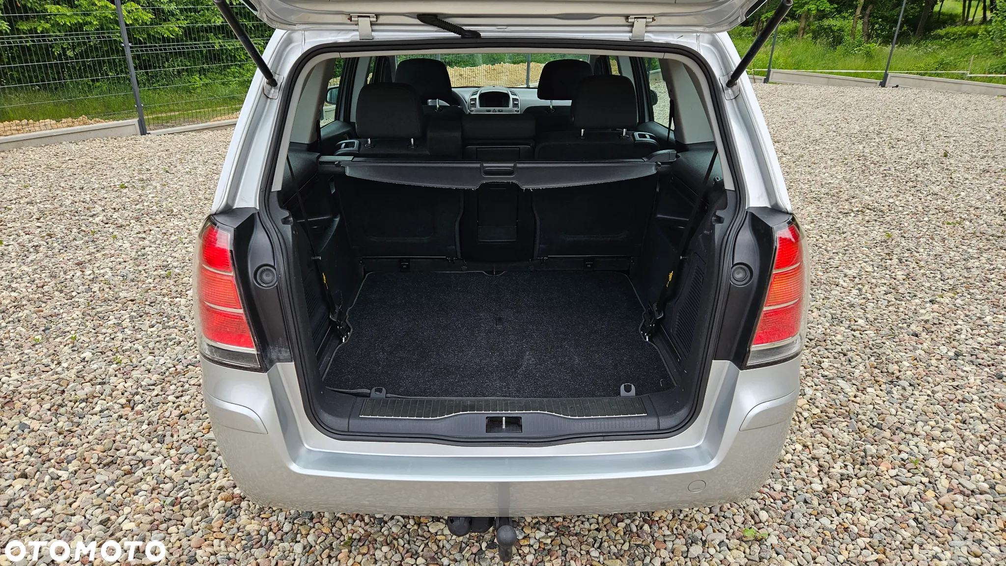 Opel Zafira 1.8 Active - 18