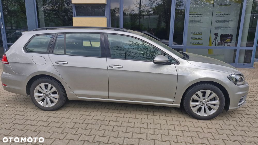 Volkswagen Golf 1.6 TDI BMT Comfortline - 3