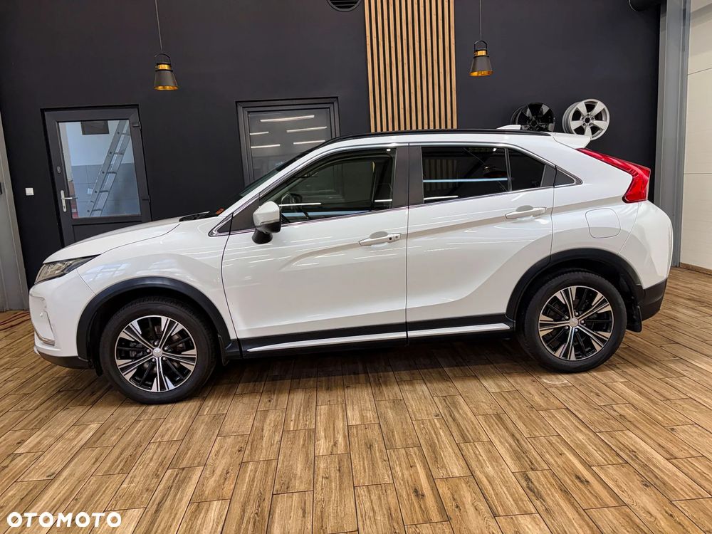 Mitsubishi Eclipse Cross 1.5 T-MIVEC ClearTec CVT 2WD Diamant Edition Plus - 11