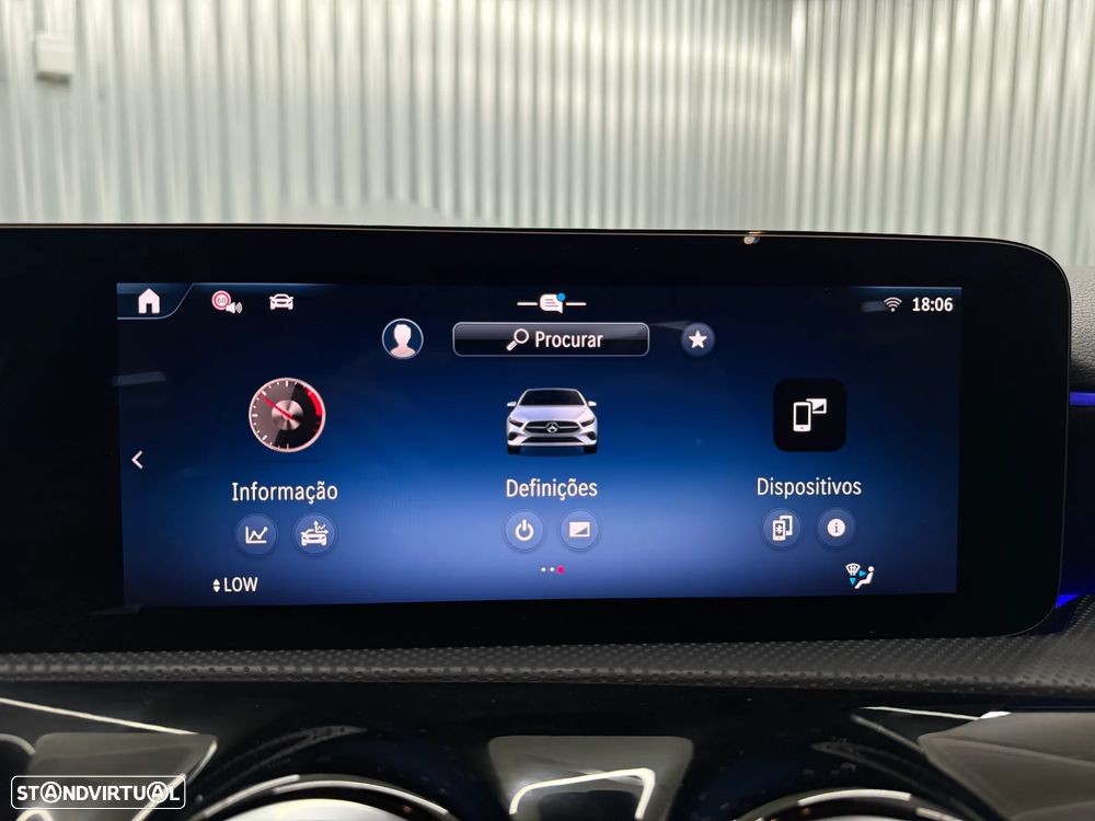 Mercedes-Benz A 200 Limousine Standard - 16