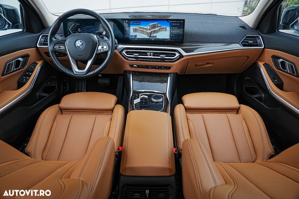 BMW Seria 3 320e Aut. - 2