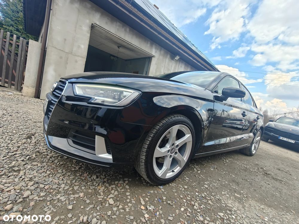 Audi A3 Limousine - 6
